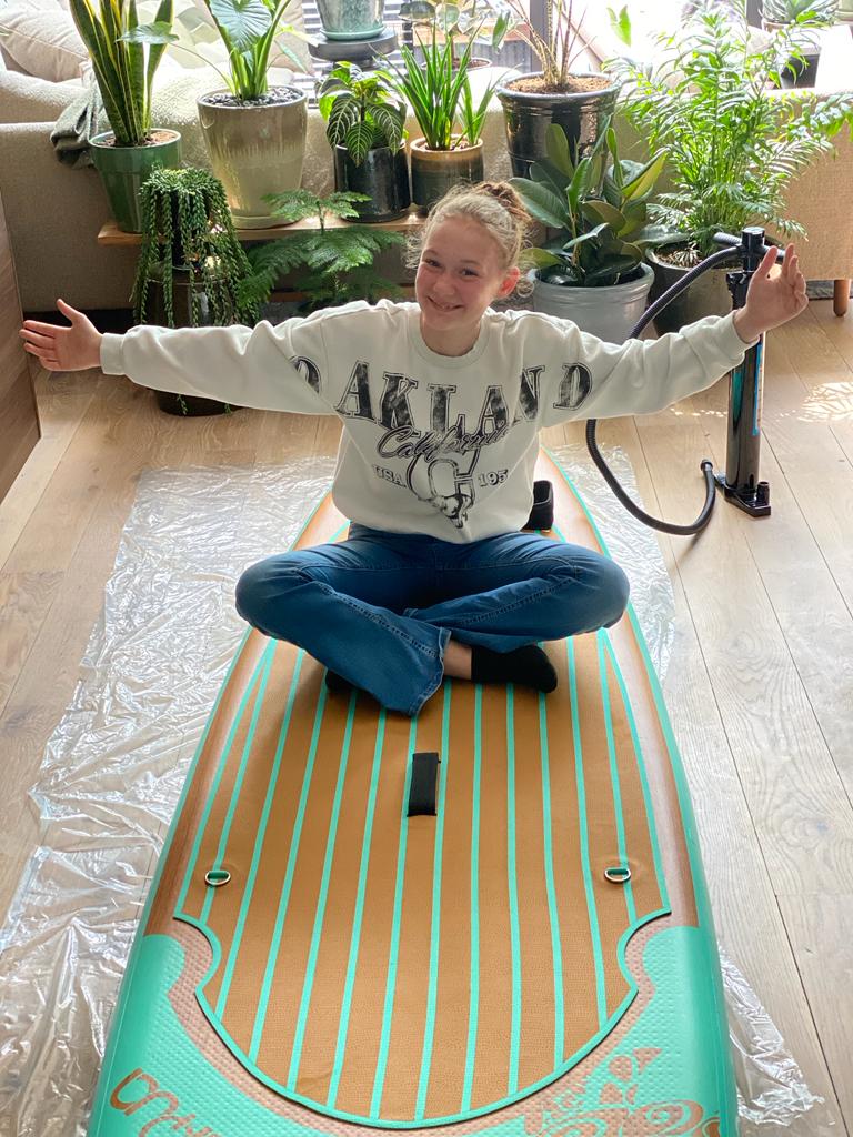 Column: gezond eten, bewegen en genieten!