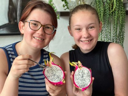 Column: gezond eten, bewegen en genieten!