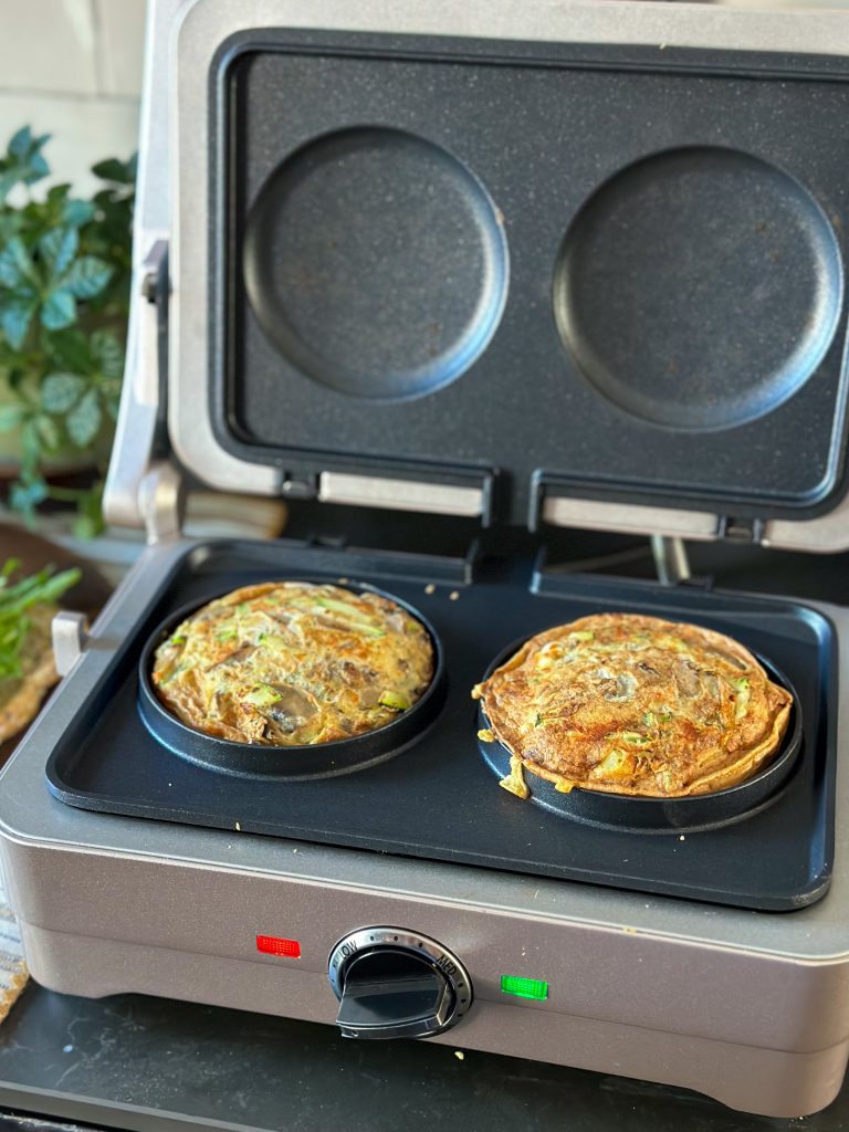 review Cuisinart 3 in 1 contactgrill