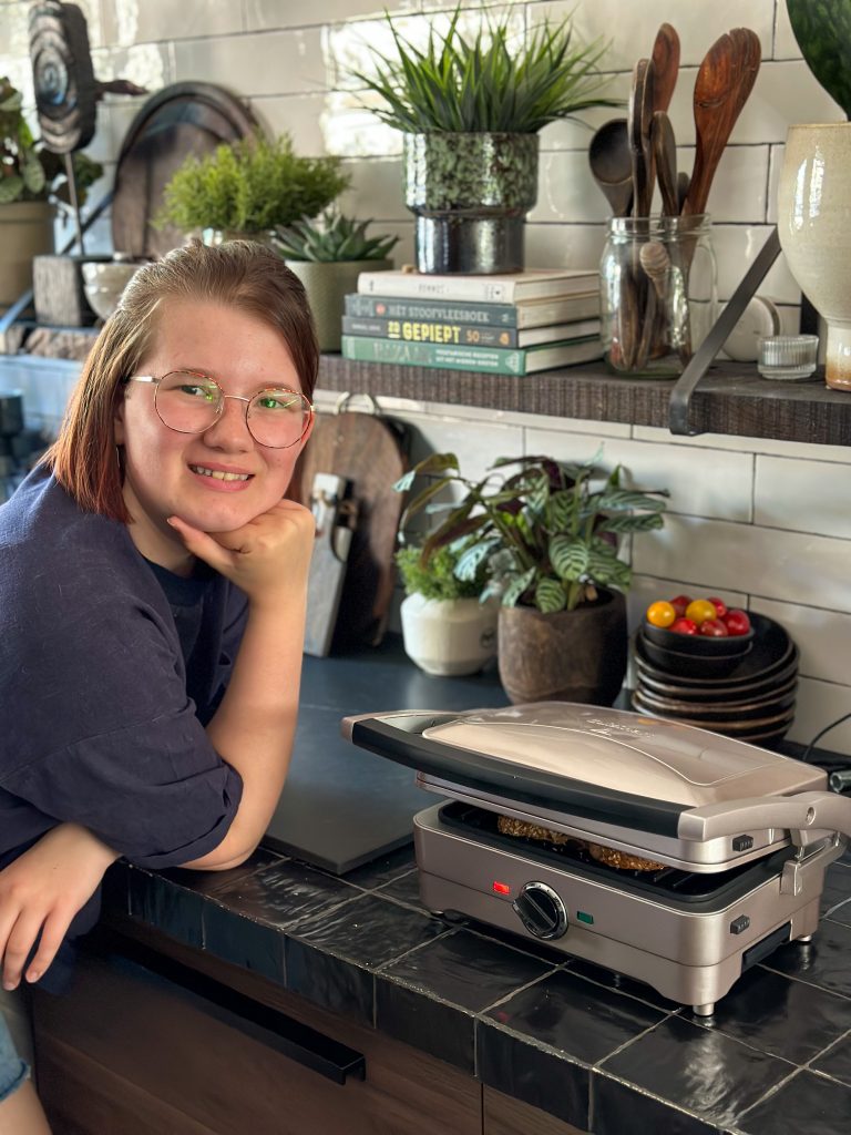 review Cuisinart 3 in 1 contactgrill