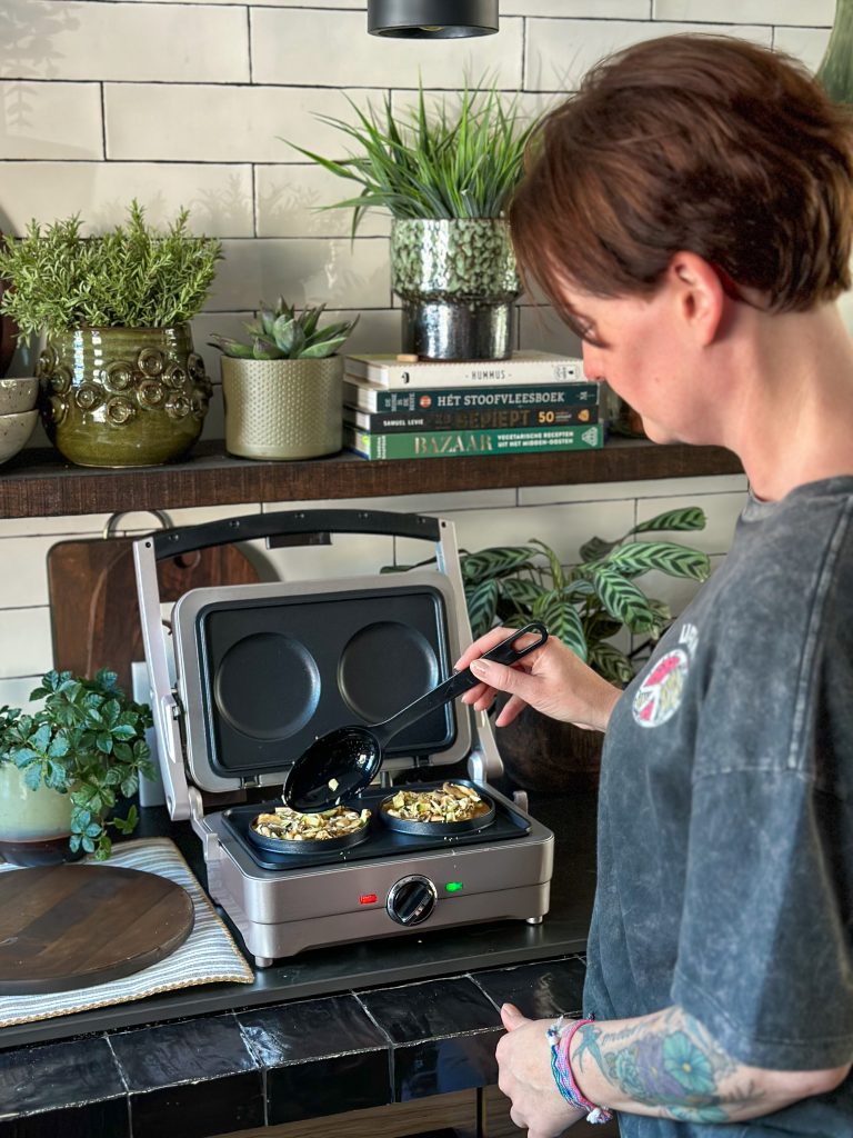 review Cuisinart 3 in 1 contactgrill