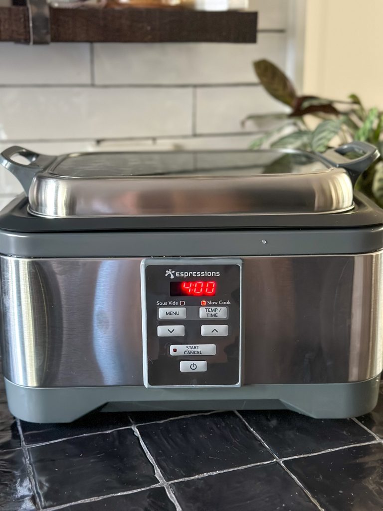 voordelen koken slowcooker + recept