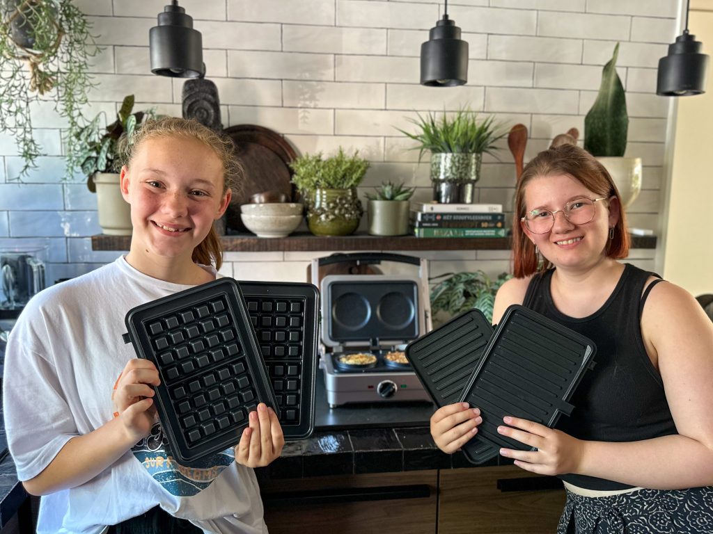 review Cuisinart 3 in 1 contactgrill