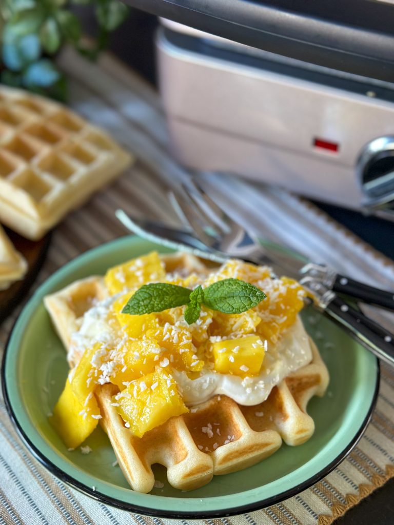 review Cuisinart 3 in 1 contactgrill