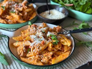 Familie over de Kook weekmenu 49-2023