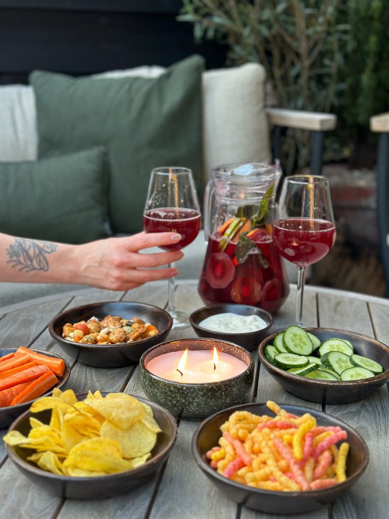 Column: genieten van de nazomer