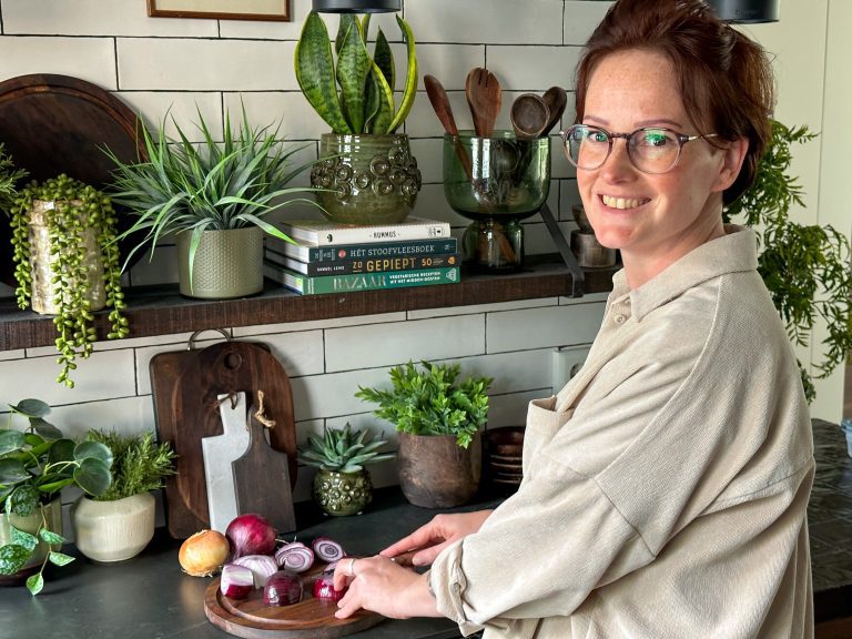 uien snijden zonder tranen