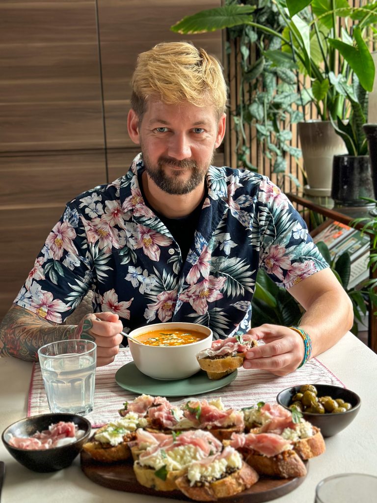 Romige tomatensoep basisrecept