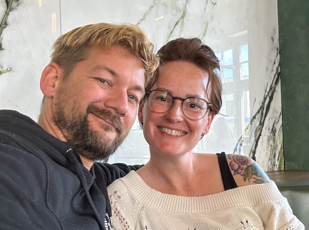 Houdt het dan nooit op? een persoonlijk artikel