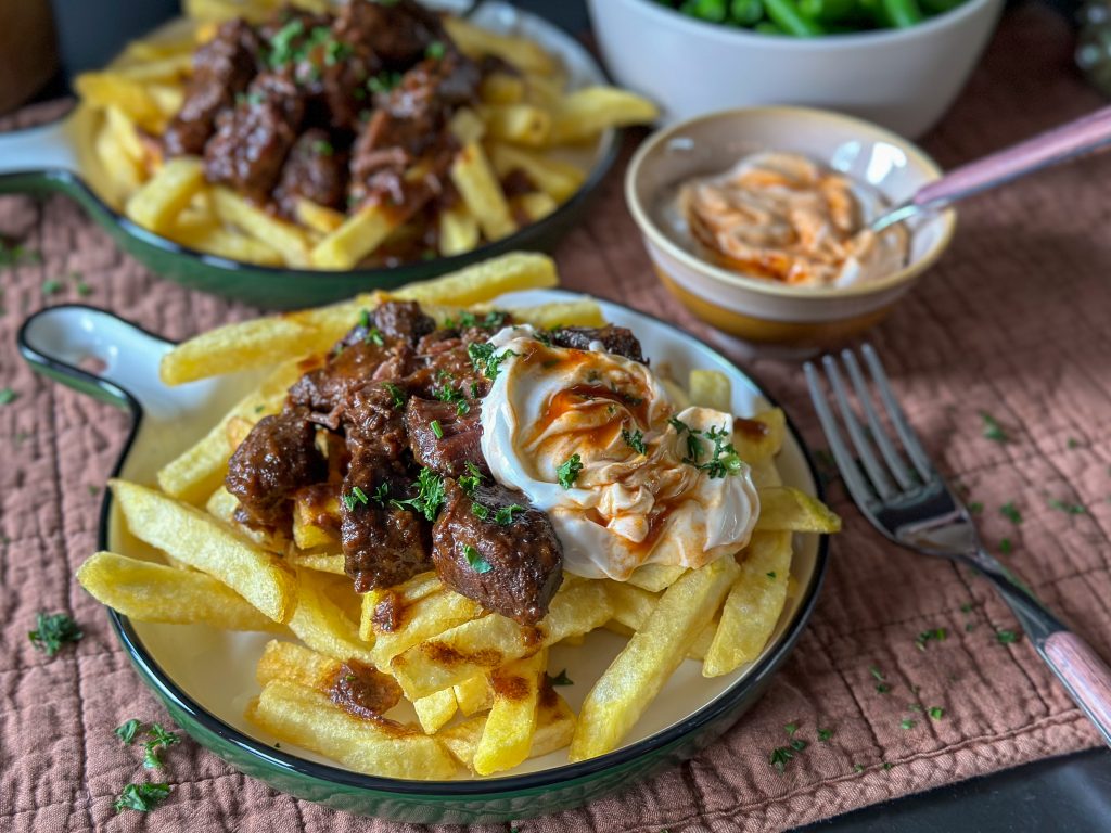 Familie over de Kook weekmenu 50-2023: stoofvlees met chipotle peper in adobo saus