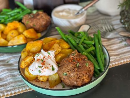 smeuïge gehaktballen zonder ei