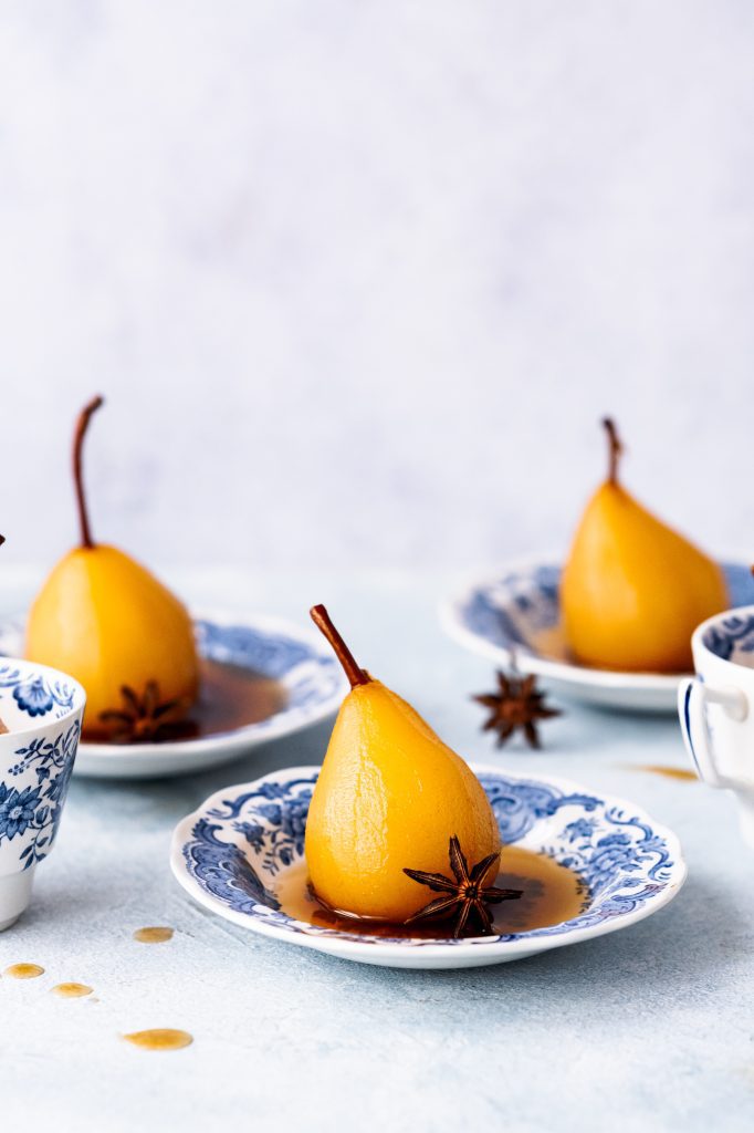 kerstdesserts top 5 heerlijke stoofperen