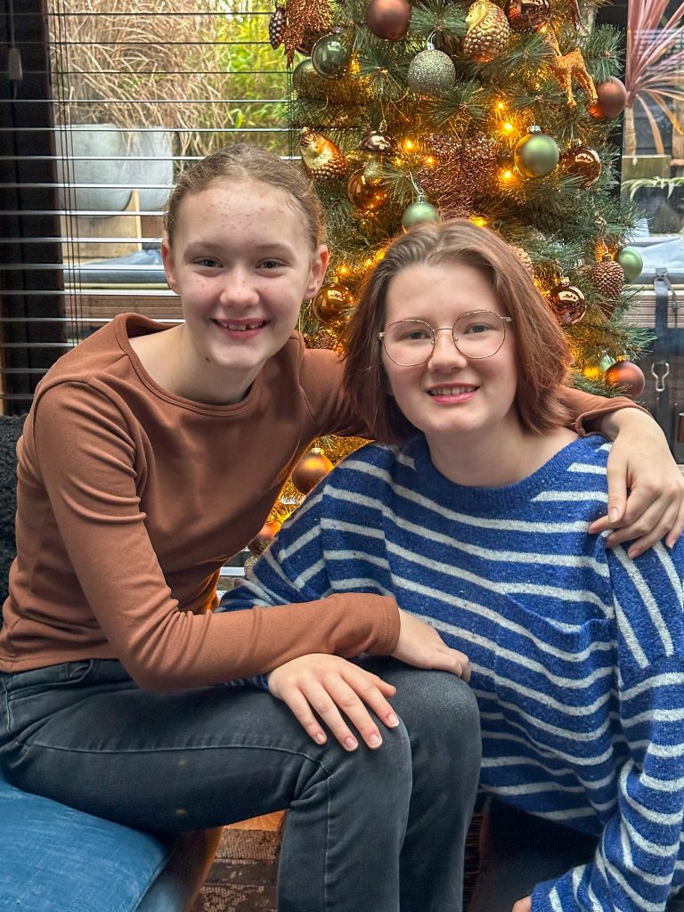 Familie over de Kook kerstmenu 2023