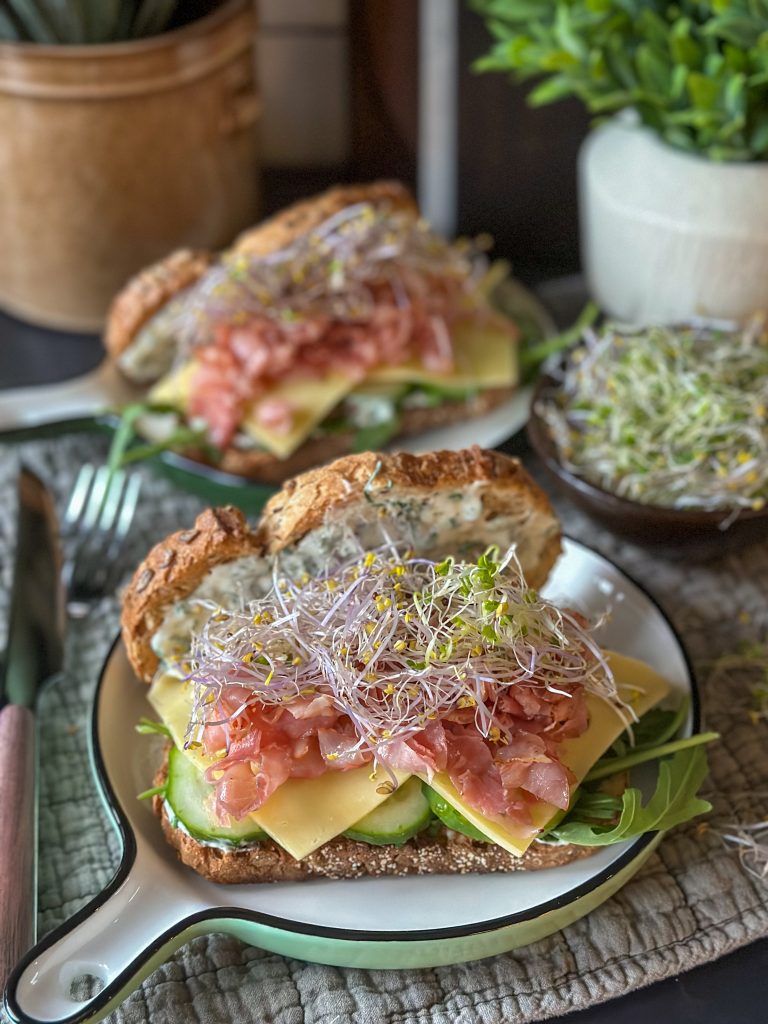 Column: tips voor een smakelijk voorjaar met verse kruiden