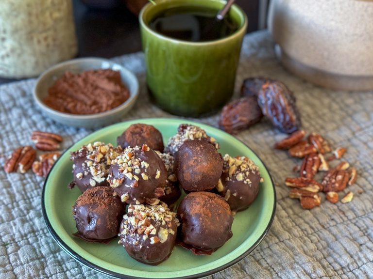 chocolade dadelballetjes