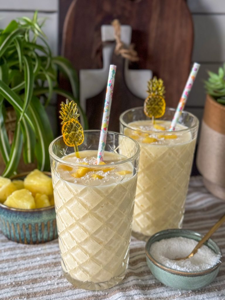 5 shakes en smoothies 