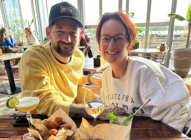 column moederdag en vaderdag vieren