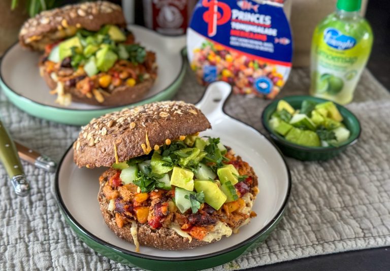 broodje Mexicaanse tuna melt