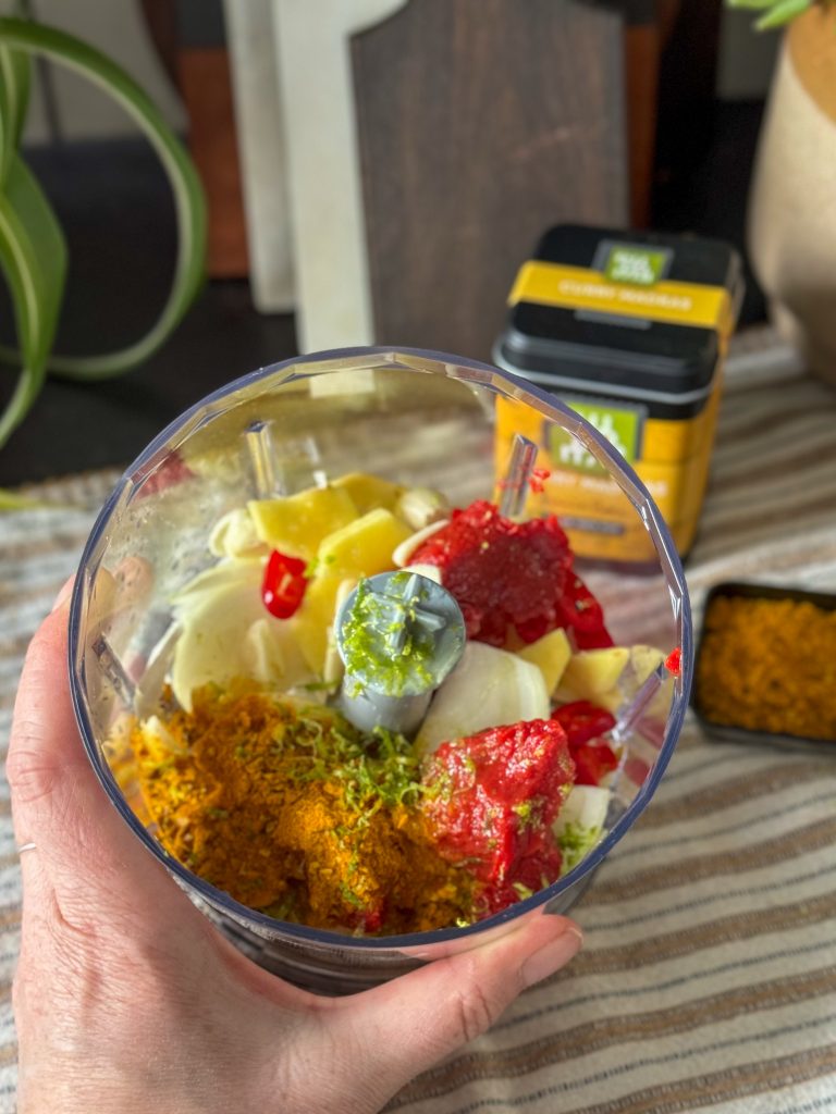 zelf kruidenpasta maken