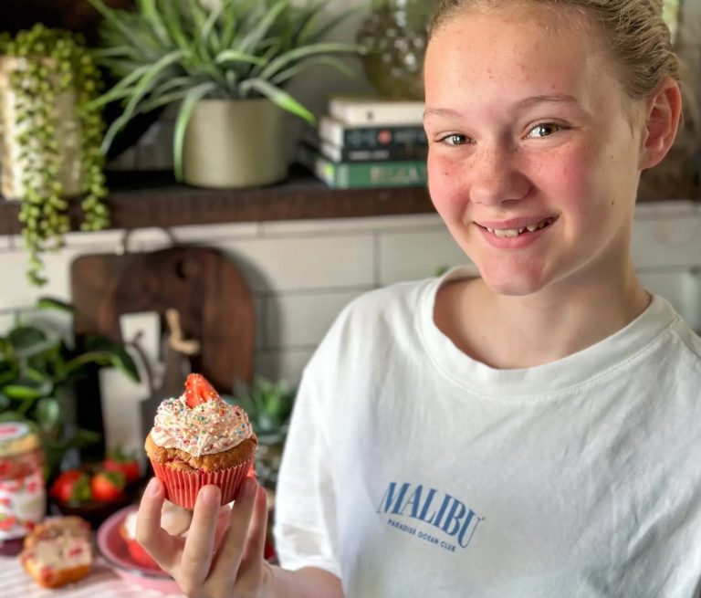Vijf makkelijke baksels om met je kinderen te maken