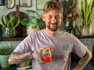 Sambal oelek zelf maken