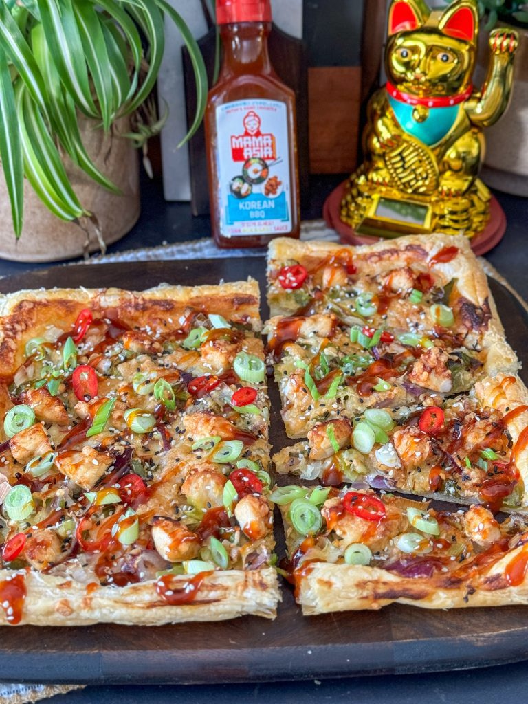 pinit Aziatische plaattaart