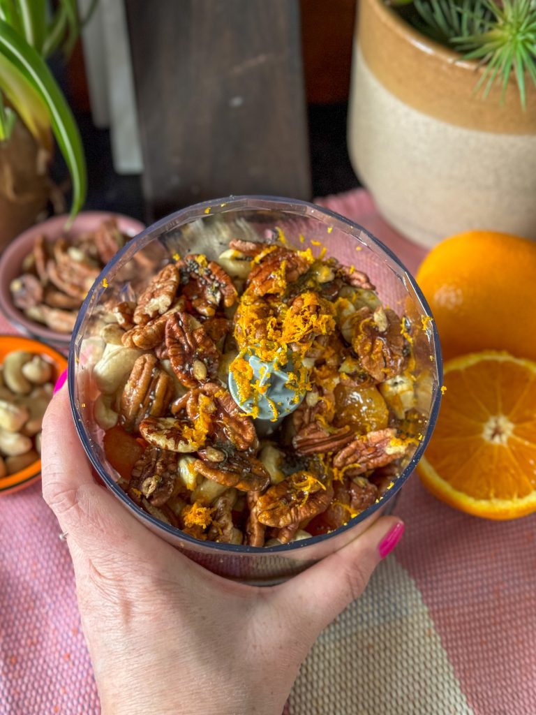 gezonde bliss balls maken