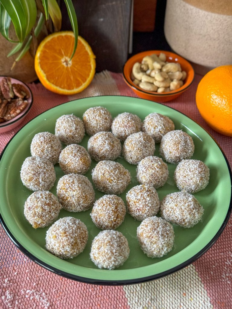 pinit abrikozen balletjes