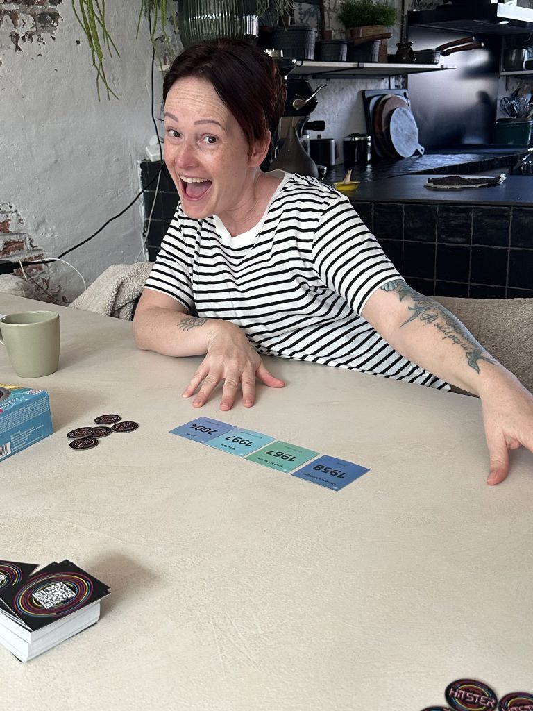 Thuis bij familie over de kook augustus