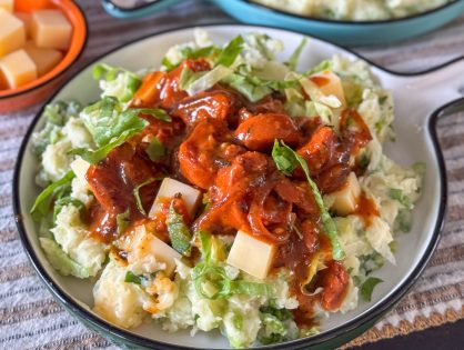 andijviestamppot met chorzio