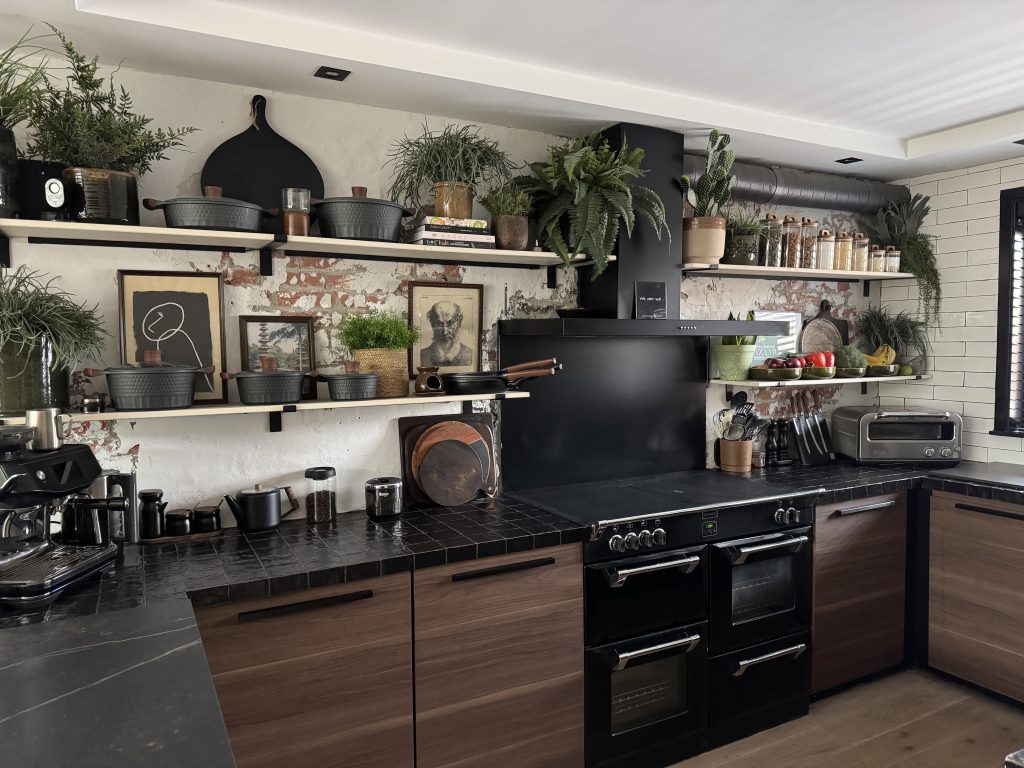 een sfeervolle keuken creëren