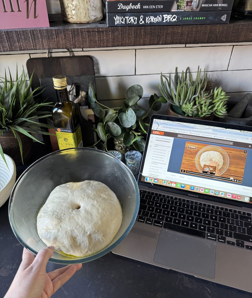 Cursus zelf brood bakken