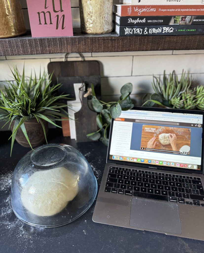 Cursus zelf brood bakken