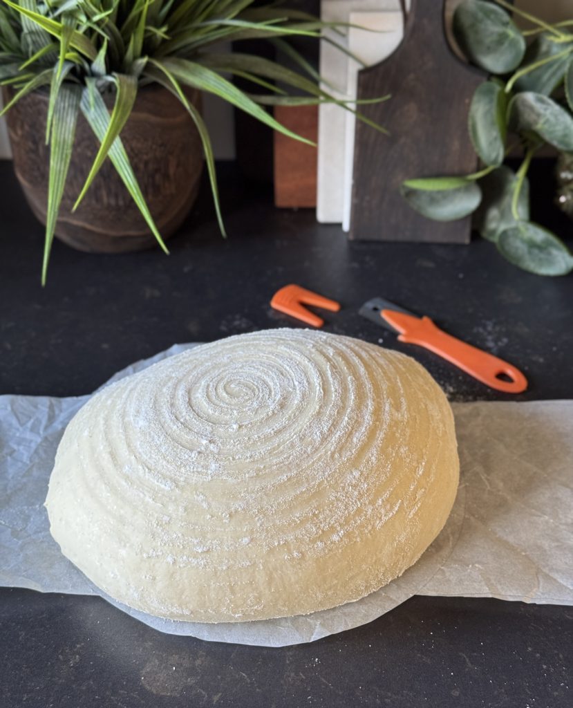 Cursus zelf brood bakken