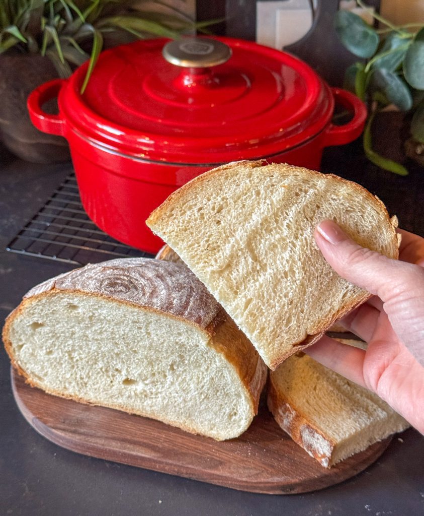 Cursus zelf brood bakken