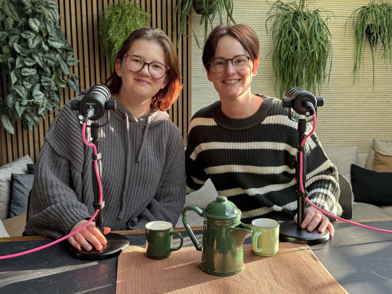 Familie over de Kook keukenpraat podcast