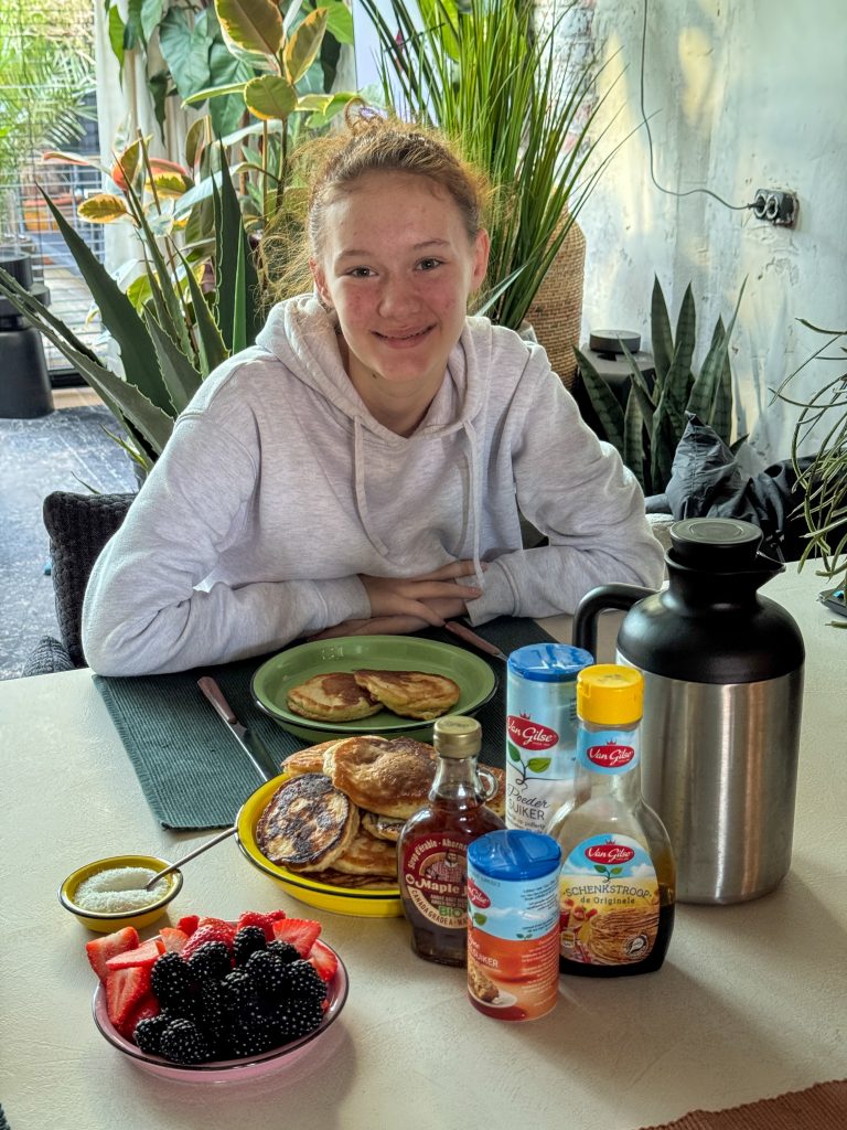 Welkom op Familie over de Kook