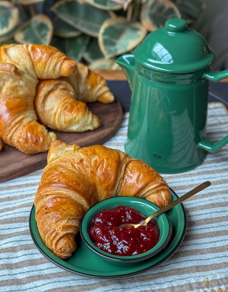 Koffie en croissants: de beste combinaties voor jouw koffiemoment