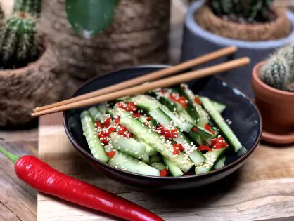Foodtrends van 2025