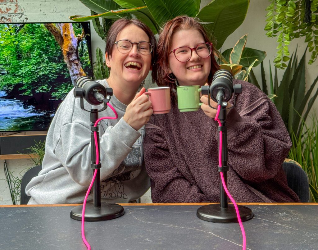 keukenpraat podcast familie over de kook