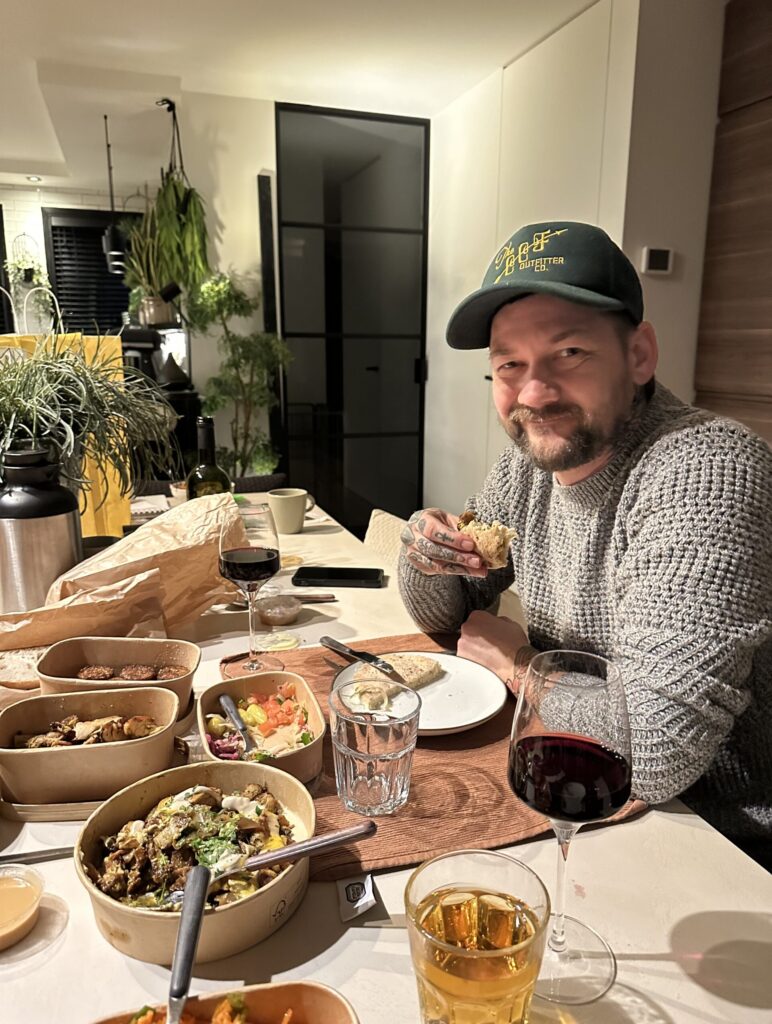 Thuis bij Familie over de Kook - week 6