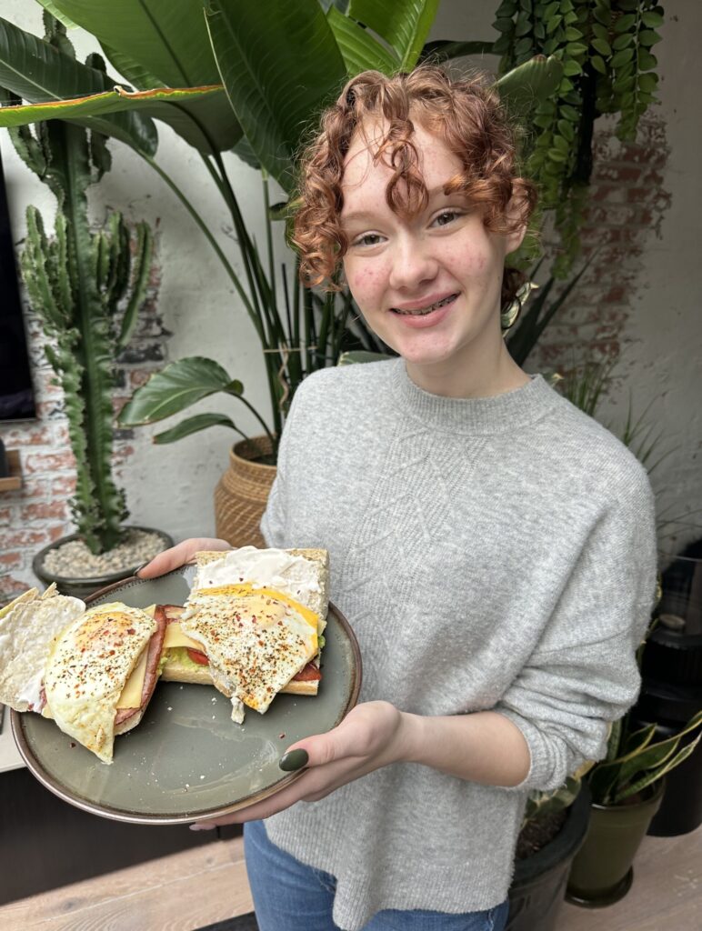 Thuis bij Familie over de Kook - week 6