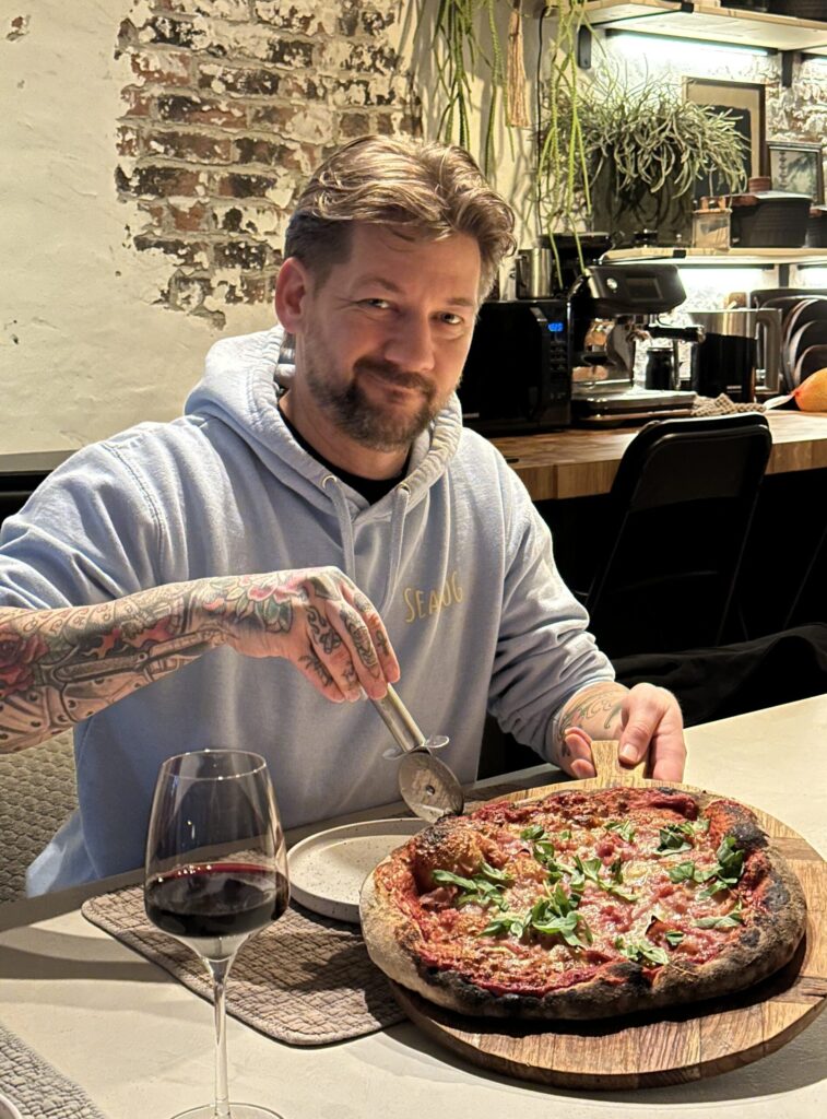 Thuis bij Familie over de Kook - week 7