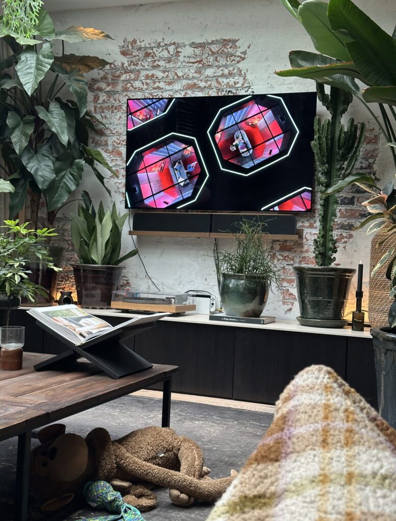 Thuis bij Familie over de Kook – week 8