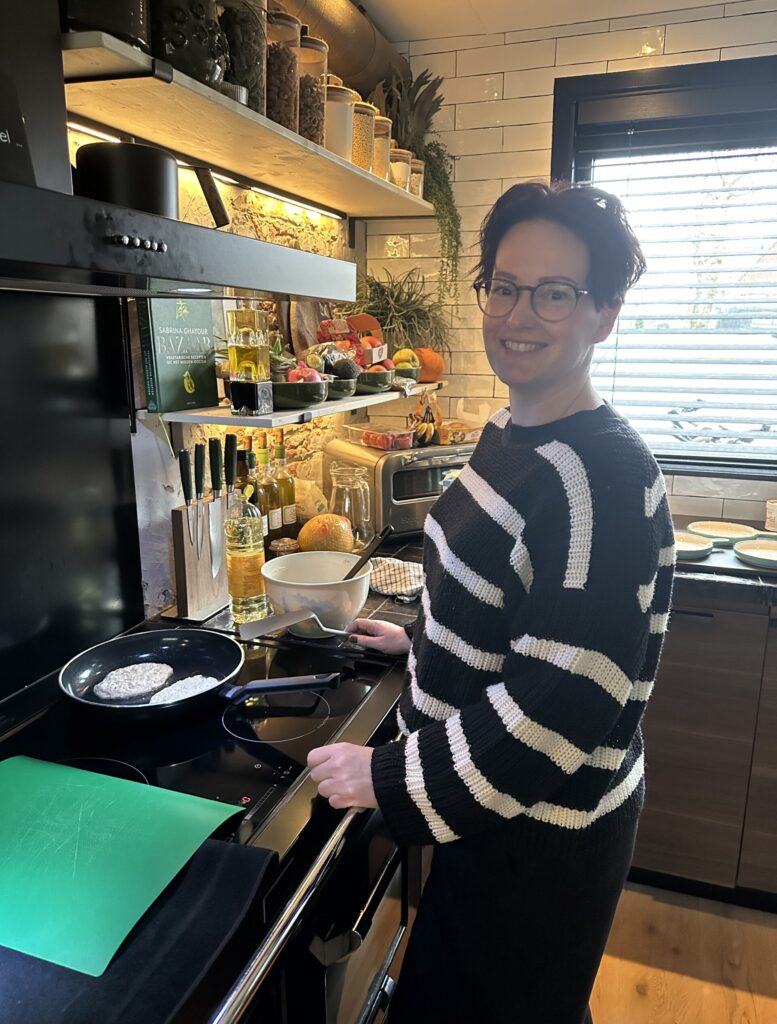 Thuis bij Familie over de Kook – week 8