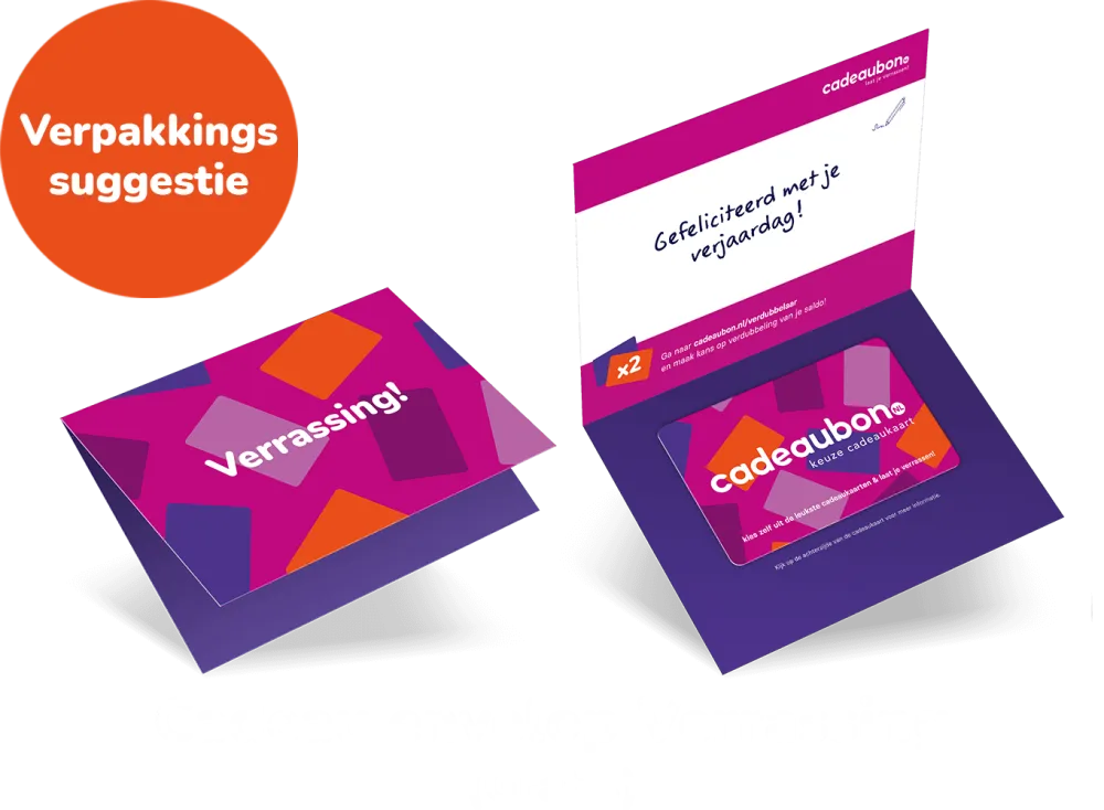 cadeautip voor foodies, een cadeaubon, zo geef je altijd iets waar iemand blij van wordt