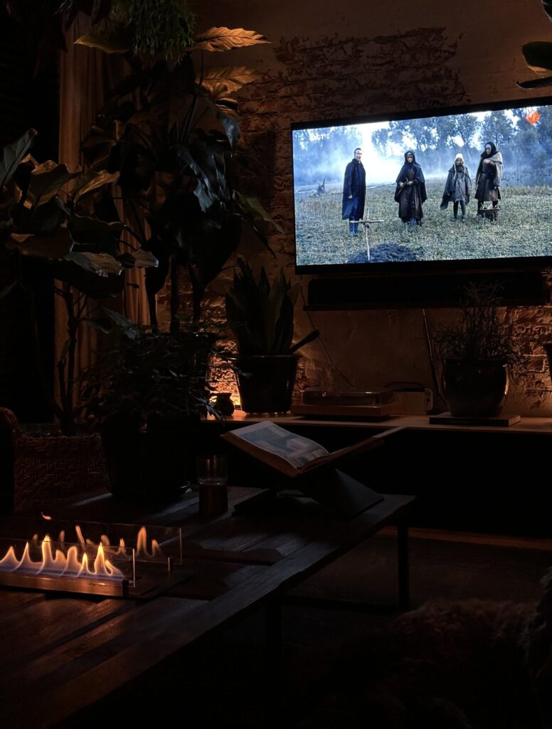 Thuis bij Familie over de Kook – week 9