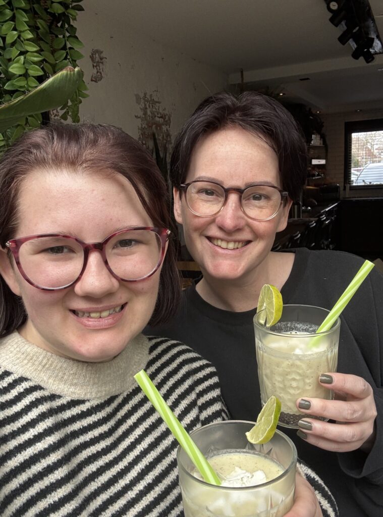 Thuis bij Familie over de Kook – week 9