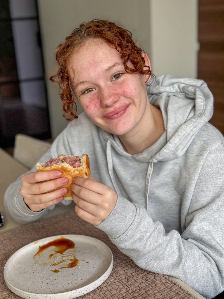 Thuis bij Familie over de Kook – week 9