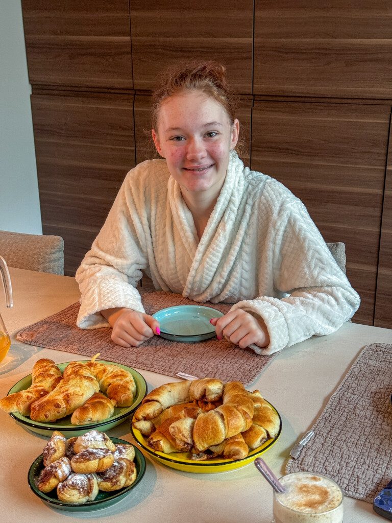 Thuis bij Familie over de Kook – week 9